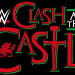WWE Clash At The Castle Logo