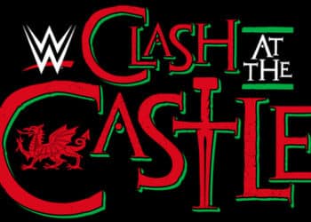 WWE Clash At The Castle Logo