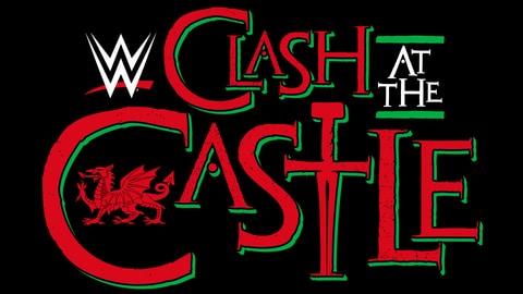 WWE Clash At The Castle Logo