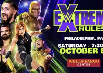 WWE Extreme Rules 2022: Date, time, venue, live stream, match card, rumors