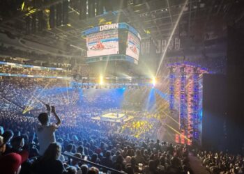 The Top 10 Most Attended Professional Wrestling Events of All Time
