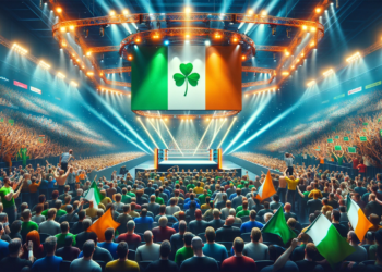 Irish Wrestlers Who Made it in the WWE