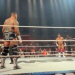 WATCH: ‘F**k ICE’ Chants Ring Out During AEW Grand Slam Main Event 14 WATCH: ‘F**k ICE’ Chants Ring Out During AEW Grand Slam Main Event 13